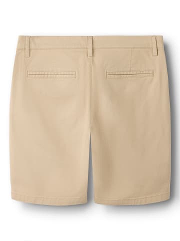 TWO SOON Shorts in Oxford Tan