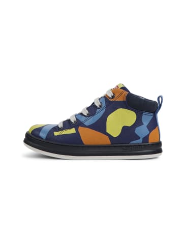 Camper Sneaker " Runner Four Twins " in Marine / Mehrfarbig