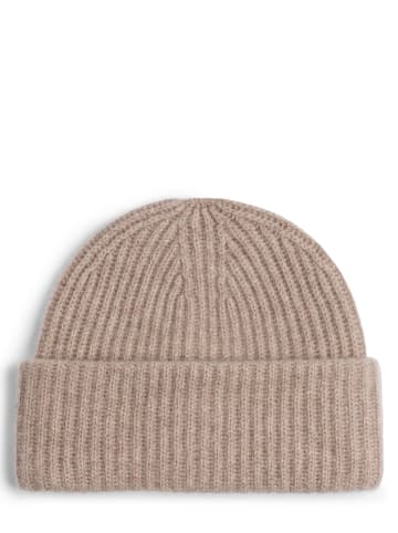 Marie Lund Mütze in braun - 0007