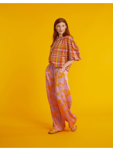 Oilily Bluse Barrenwort in Grün