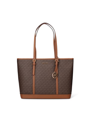Michael Kors Shopper Tasche in BROWN