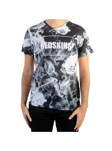 Redskins T-Shirt Riber Leck Weiß Weiß