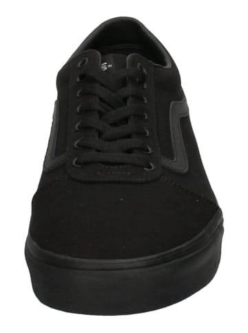 Vans Sneaker Low Ward in schwarz