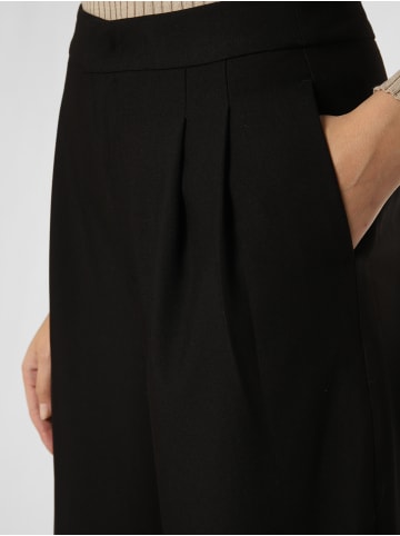 TOM TAILOR Denim Hose in schwarz