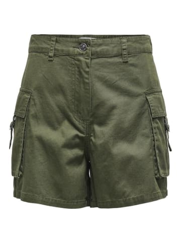 ONLY Short in Ivy Green