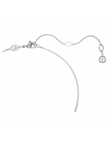 Swarovski Halskette für Damen in blau