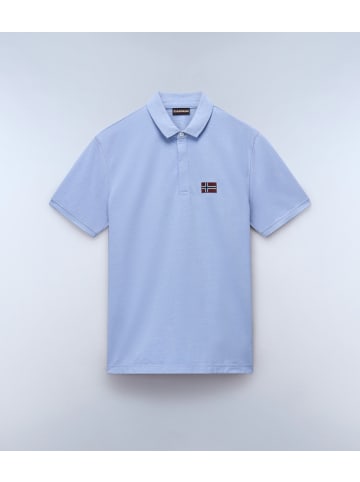 Napapijri Polo "Ebea 2" in Multicolor
