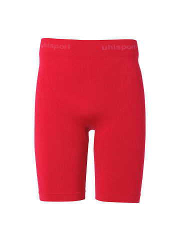 uhlsport  Short Tights Performance Pro in rot