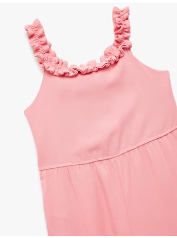 KOTON JUMPSUITS in Rosa
