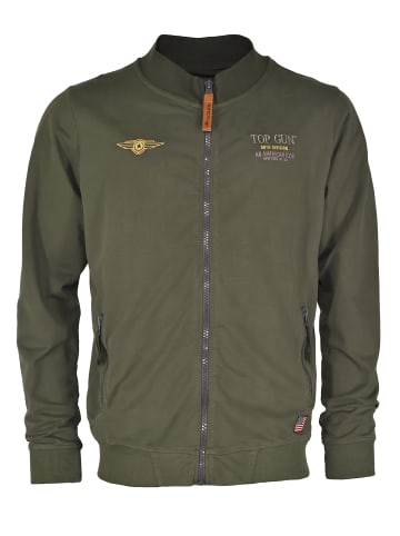 TOP GUN Jacke TG20213020 in oliv