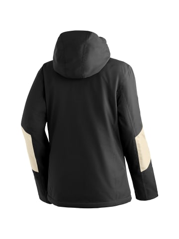 Maier Sports Jacke Amiata W in Schwarz01113