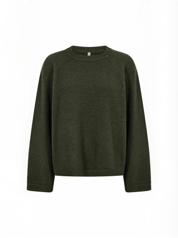 soyaconcept Pullover SC-ORLEAN in 97974 FOREST NIGHT MELANGE