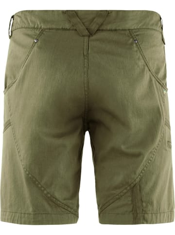 Klättermusen Short in Grün