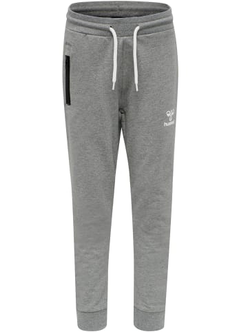 Hummel Hummel Verstellbare Taille Hose Hmlon Kinder in MEDIUM MELANGE