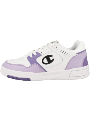 Champion Sneaker low Low Cut Shoe Z80 in weiss