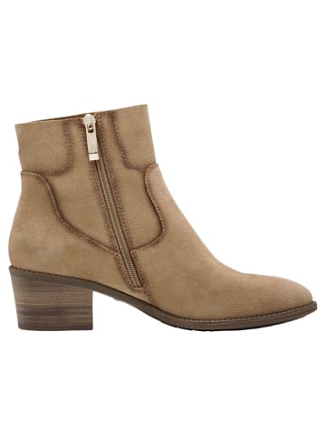 Tamaris Stiefelette in beige