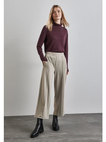 Street One Pullover in enigma red