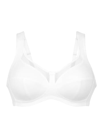 Anita Komfort Soft BH ohne Bügel Clara in Weiß