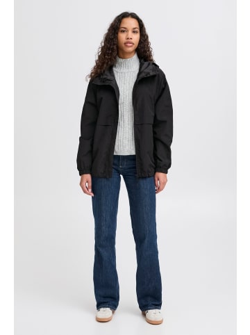 Oxmo Windbreaker OXVISAM in Schwarz