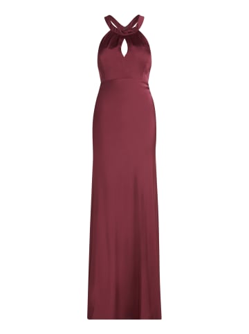 Vera Mont Abendkleid mit Cut-Outs in Sweet Bloom
