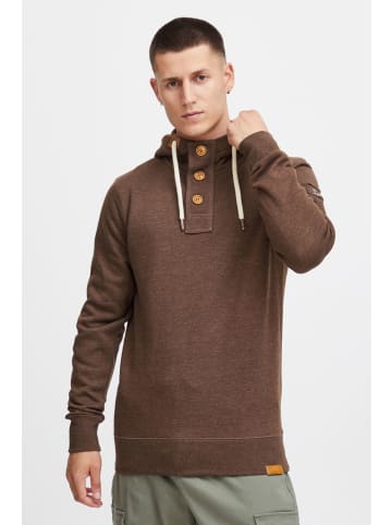 !SOLID Hoodie in braun