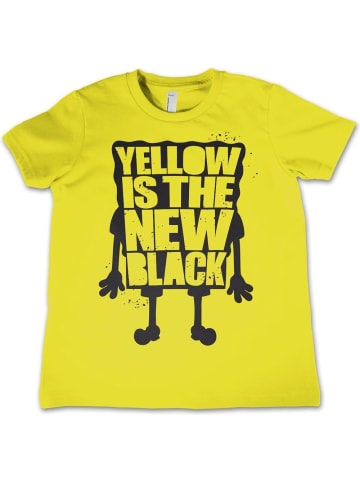SpongeBob Shirt in Gelb