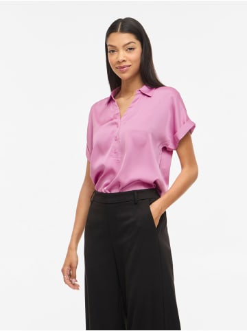 Vila Hemd in Begonia Pink