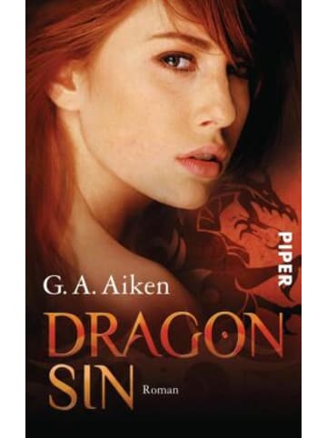 PIPER Buch - Dragon Sin