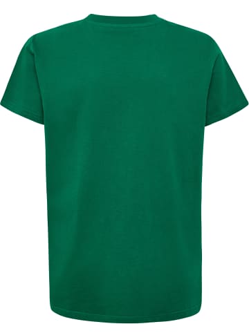 Hummel Hummel T-Shirt Hmlgo Multisport Unisex Kinder in EVERGREEN