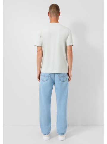 QS T-Shirt in 6140_hellgrün