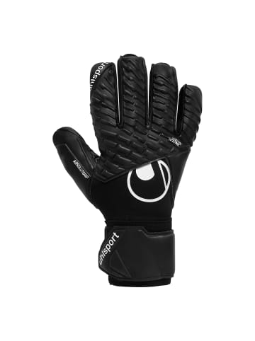 uhlsport  Torwarthandschuhe FM Comfort Absolutgrip in schwarz