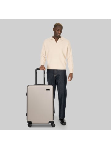 Smartbox Edition 05 4 Rollen Trolley 66 cm in greige