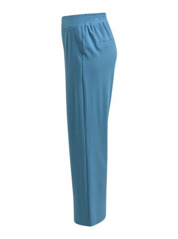 Milano Italy Bundfaltenhose für Damen in uni