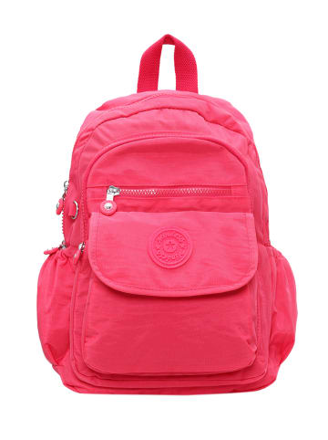 Mindesa Damen Rucksack in Beerenpink
