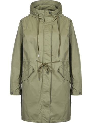 Didriksons Didriksons Parka in canvas green