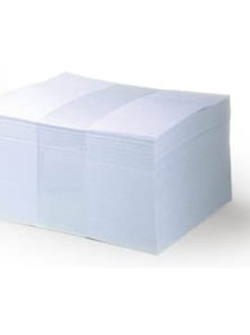 Durable Nachfüllpackung für Zettelkasten Trend 9x9cm weiß