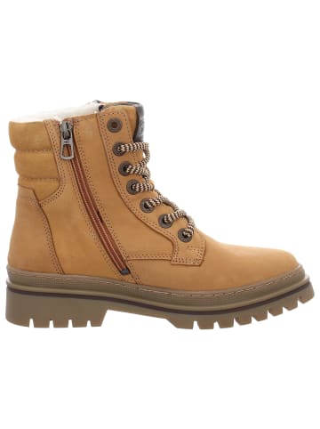Camel Active Stiefelette in braun