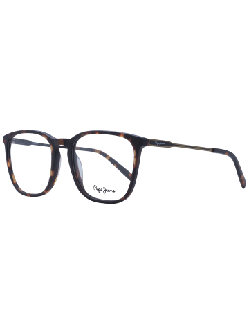 Pepe Jeans Männer Optische Fassungen Quadratisch Braun