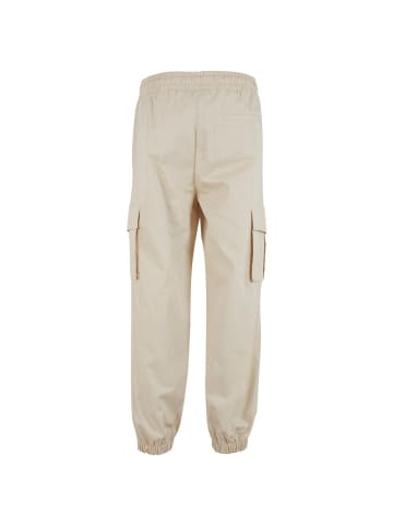 DEF Cargohose "Def Jumpa Cargopants" in Beige