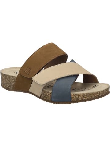 Josef Seibel Sandale Tonga 84 in blau