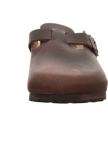 Birkenstock Clog in braun