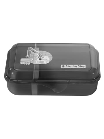 Step by Step Lunchbox Bagger Rocco, in bunt