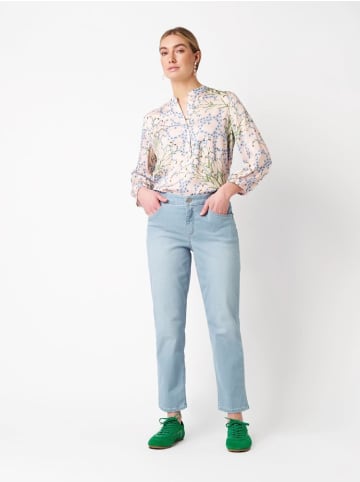 Toni Jeans Liv 7/8 in light stone