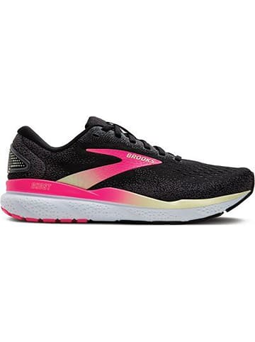 Brooks Ghost 16 in Steingrau074