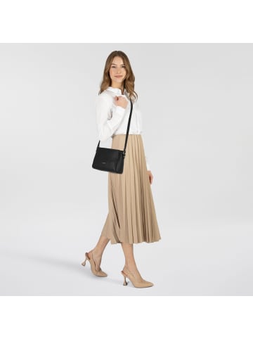 Liu Jo Manh Umhängetasche S 22 cm in nero