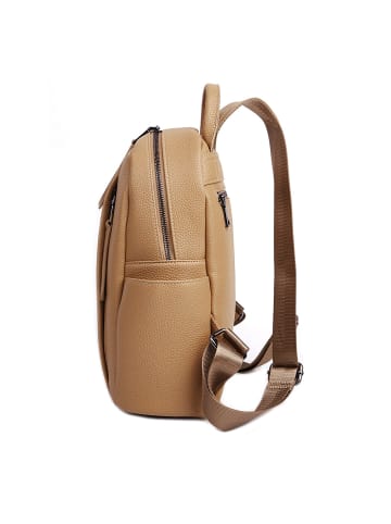 C‘iel Cityrucksack HAZEL in braun