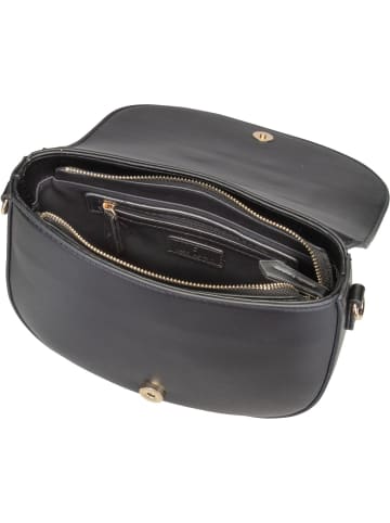 Valentino Bags Saddle Bag Coney N03 in Nero