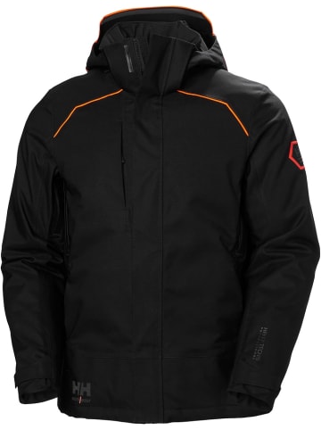 Helly Hansen Winterjacke "Chelsea Evo 2.0 Winter Jacket" in Schwarz