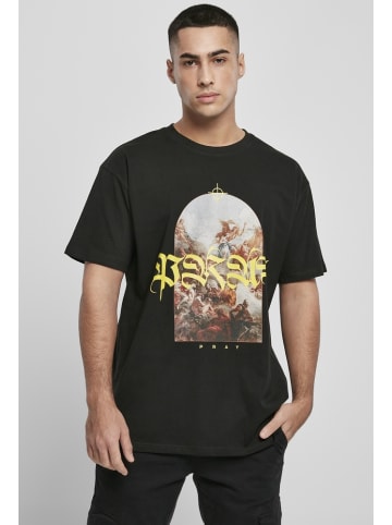 Mister Tee T-Shirt in Schwarz