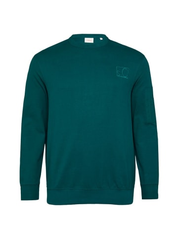 S. Oliver Sweatshirt für Erwachsene in blau